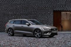 Volvo V60 2018
