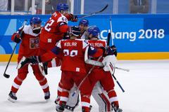 Českému nároďáku přeje ten vousatej nahoře, říká hokejový expert Antoš