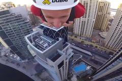 Proleťte se 80km/h nad městem. Nejrychlejší ziplinovou dráhu najdete v dubajském přístav