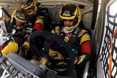 Macíkovu LIAZu přestalo fungovat řízení. Točil volantem a nic