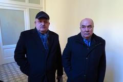 Rostislav Mazurek a Radoslav Rotrekl