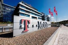 ilustrační fotografie, T-Mobile, mobilní operátor, sídlo, budova, 2017