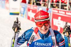 SP Anterselva 2018, spint Ž: Veronika Vítková