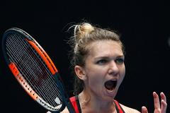 Australian Open 2018, šestý den (Simona Halepová)
