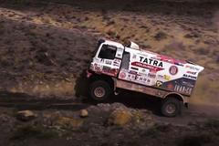 Kolomý se dostal mezi elitu, dojel třetí