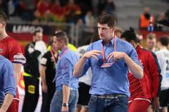 ME v házené 2018, čtvrtfinálová skupina: Česko - Německo