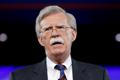 Poradce pro národní bezpečnost USA John Bolton.