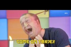 Taneček Davida Pastrňáka a svérázná slovenská angličtina. Tady je Olympijský Sociál