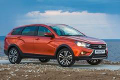Lada Vesta Cross