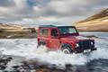 Land Rover Defender V8 Works