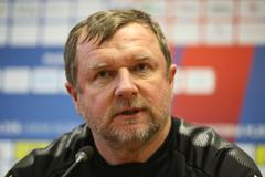 Pavel Vrba před jarem 2018