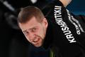 Ruský curler Alexandr Krušelnickij na ZOH 2018