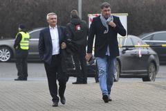 Vratislav Mynář, Martin Nejedlý