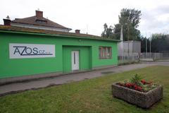 Demonstrace proti smradu v Nymburce