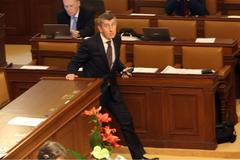 Druhé vydávání Babiše a Faltýnka.