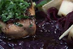 Šéfkuchařovy recepty: Restovaná kachní játra