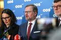 Živě: ODS po jednání s Andrejem Babišem