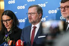 Živě: ODS po jednání s Andrejem Babišem