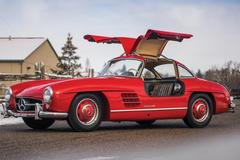 Mercedes-Benz 300SL