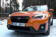 Subaru XV: Je to ten nejlepší crossover na trhu?