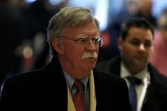 John Bolton