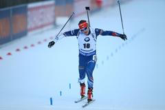 SP Ruhpolding 2018, 20 km M: Ondřej Moravec