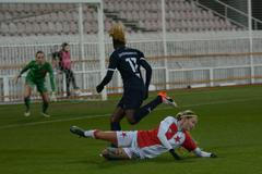 LM: Slavia - Rosengard: