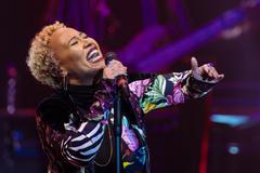 Emeli Sandé v Praze