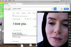 Snímek z filmu Profile