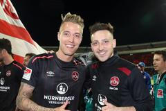 Ondřej Petrák a Kevin Möhwald, Norimberk