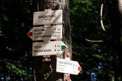 První turistická sezóna v Brdech