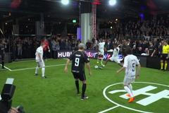 Bolt to myslí s fotbalem vážně. Na trénink s Dortmundem ho připravoval i Mourinho