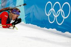 Paulina Fialková ve vytrvalostním závodě na ZOH 2018