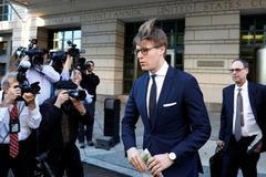 Právník Alexander van der Zwaan