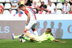EPL, Slavia-Brno: Stanislav Tecl