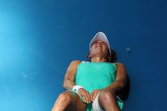 Australian Open 2018, pátý den (Alize Cornetová)