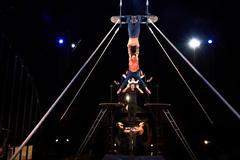 Nový cirkus na Letní Letné