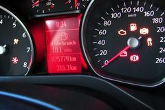 Stáčení km ojetin