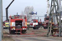 V Kralupech nad Vltavou vybuchla chemička. Zemřelo 6 lidí