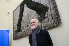 Fotograf Josef Koudelka a jeho výstava Návraty, 21.3.2018