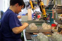 První spolupracující robot v Česku nasazen do výroby