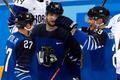 Finští hokejisté slaví postup do čtvrtfinále ZOH 2018