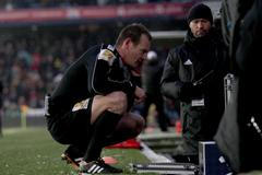 Videorozhodčí o sporných momentech pražského derby