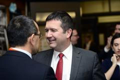 Jan Hamáček, předseda ČSSD