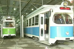 Šedesát let staré tramvaje a jízdné za korunu. Systém Alexandrie je nejstarším v Africe