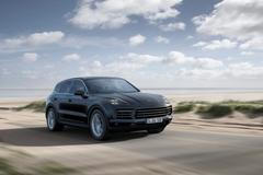 Porsche Cayenne 3. generace