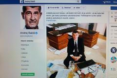 Andrej Babiš se na Facebooku vyznal, že je ve stresu
