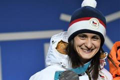 Sáblíková: Byla to těžká, ale úspěšná sezóna, v nejdůležitější okamžik jsem se dala do kupy