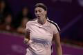 Petra Kvitová v semifinále turnaje v Dauhá 2018