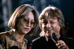 Marta Kubišová a Václav Neckář